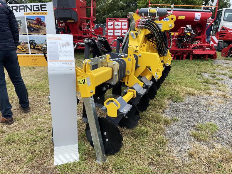 Kelly's of Borris present Grange Machinery - Vimarsana News