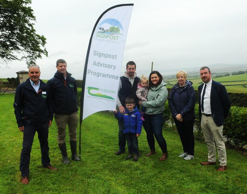 Farmer Writes: Teagasc Signpost programme to support climate action - Vimarsana News