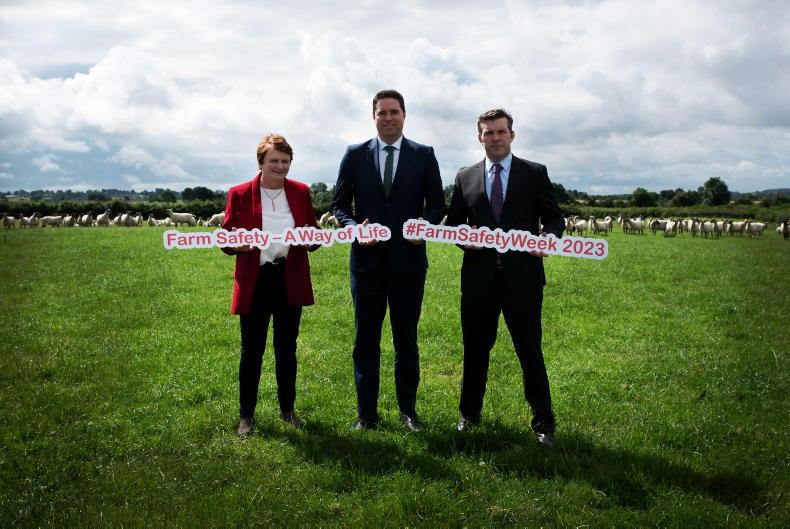 Farm safety week: Farmers urged to make safety a way of life by IFA - Vimarsana News