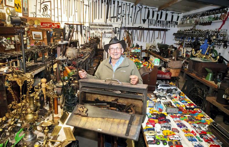 'I've been collecting things since I was a chap' - Vimarsana News