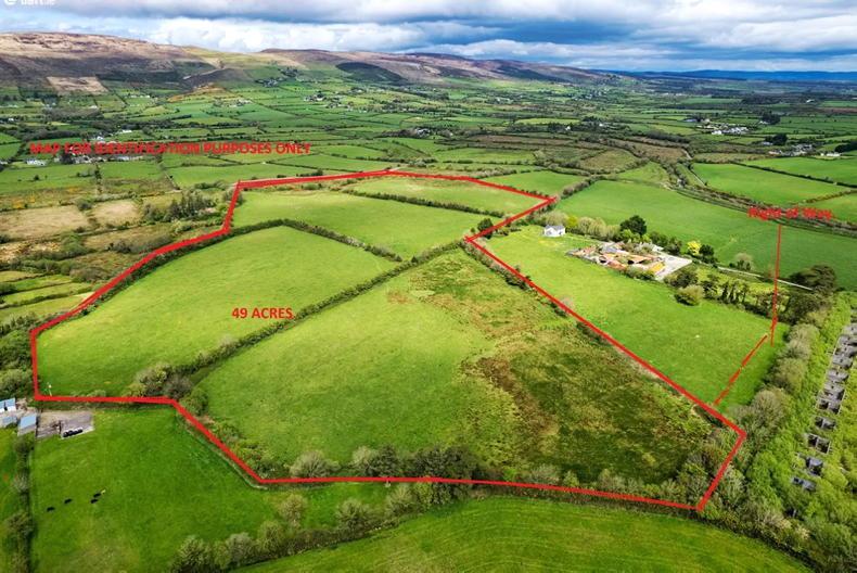 49ac block of land for sale in Kerry Free