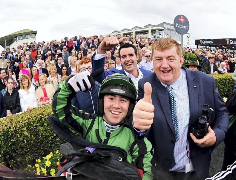RACING: Praying for sunshine at the Galway Races - Vimarsana News