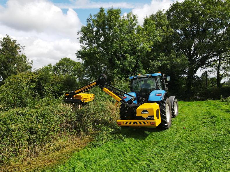 Cavan contractor increases output with a twin rotor head - Vimarsana News