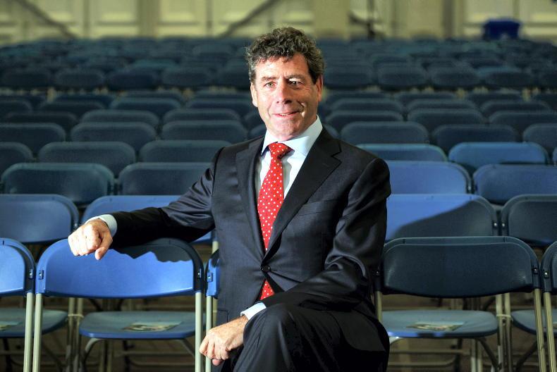 Liam Herlihy reappointed as Teagasc chair