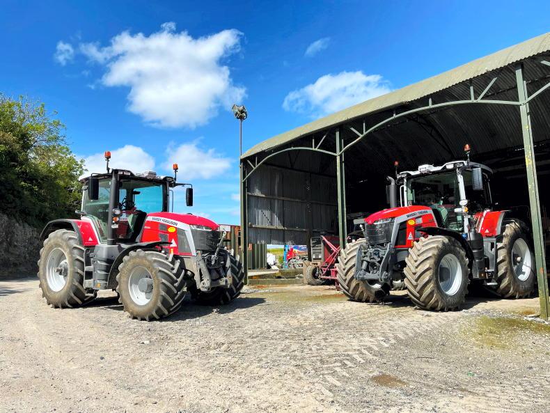 Three brands account for 53% of all Irish tractors - Vimarsana News