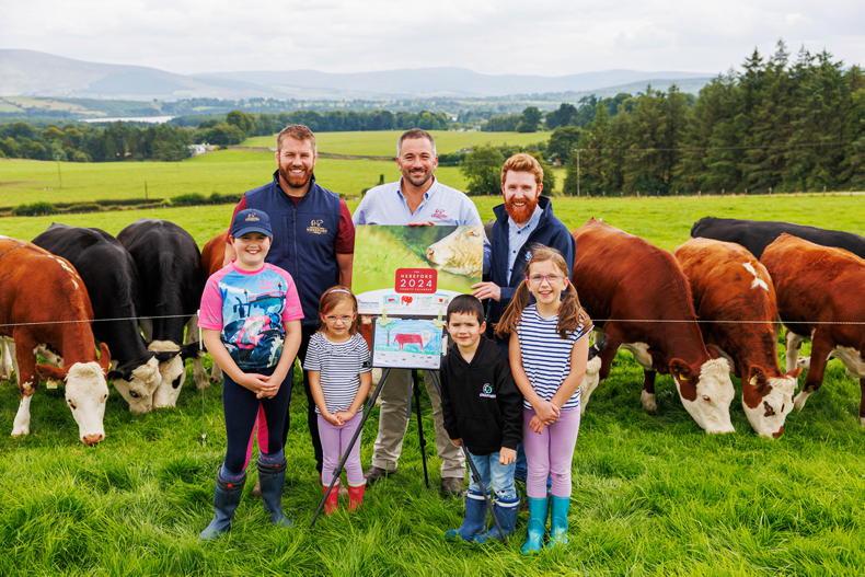 Seán O'Brien launches Hereford charity photo contest for children's health 