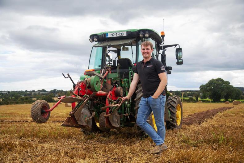 Ploughing 2023: ‘It’s like a hurler making it to an All-Ireland final - a dream'