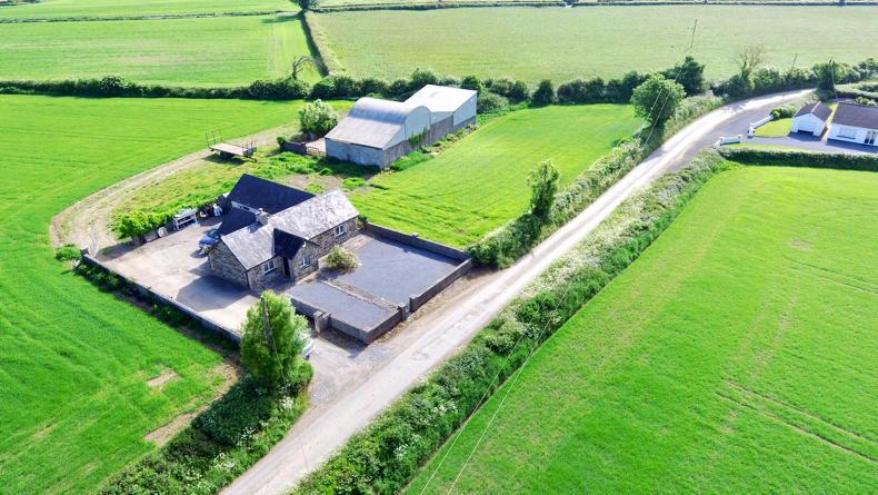 Land parcel with nice cottage makes €25,263/ac - Vimarsana News