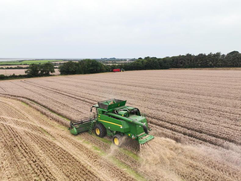 50% of cereals harvested, but difficult crop to come - Vimarsana News