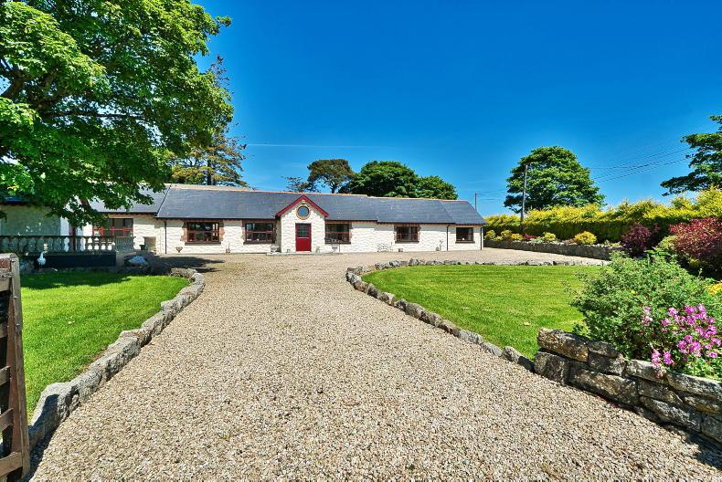 Wicklow farm with lovely modern house Free