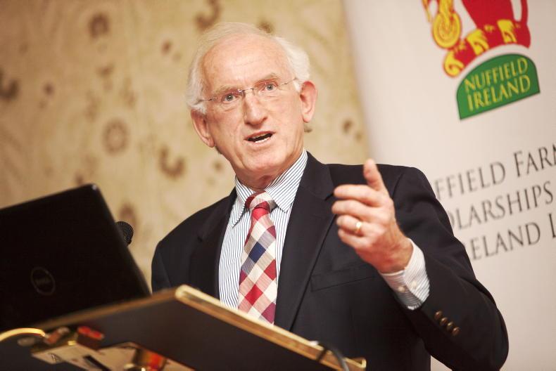 Former ICBF chief executive Brian Wickham passes away Free