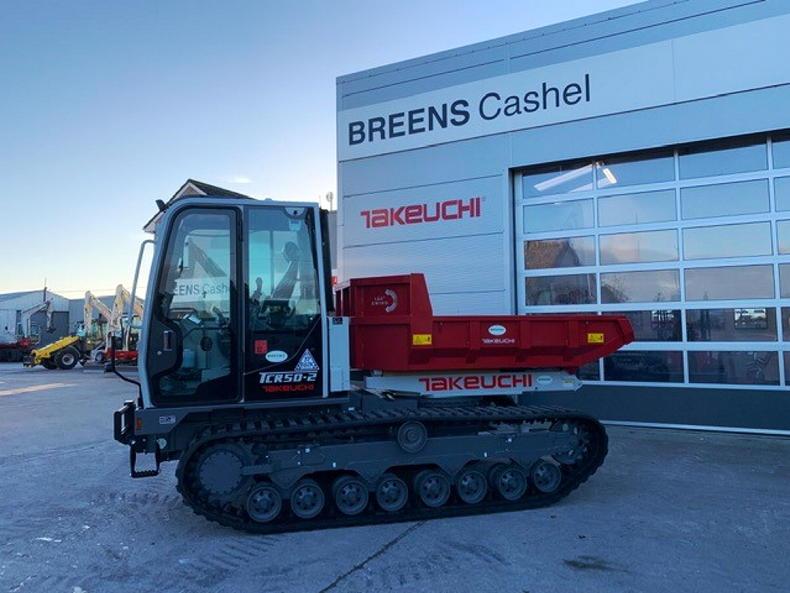 Farm machinery firm Breens clears €1m profits - Vimarsana News