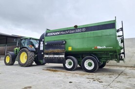 Keenan to display latest MechFiber+ range Keenan to display latest MechFiber+ range