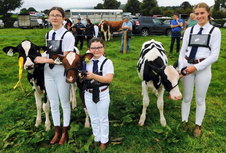 In pictures: winners and visitors to Bansha Show - Vimarsana News