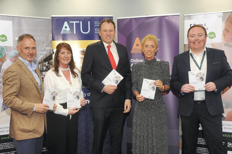 Minister launches online programme in ATU - Vimarsana News