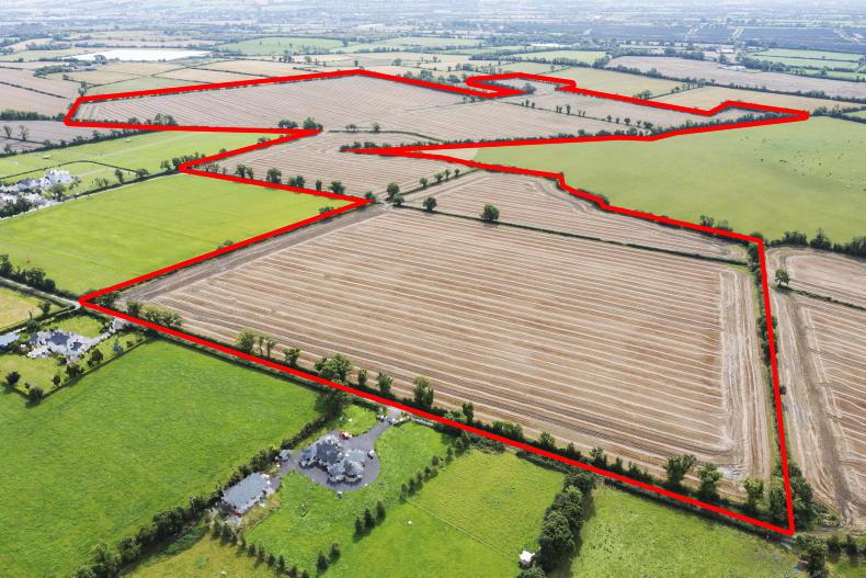 90ac of tillage land for sale in Meath Free