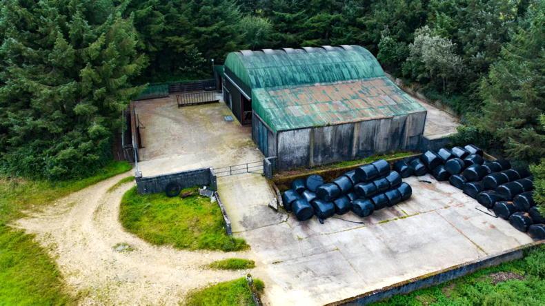 Fine cattle yard on 51ac in Kerry - Vimarsana News