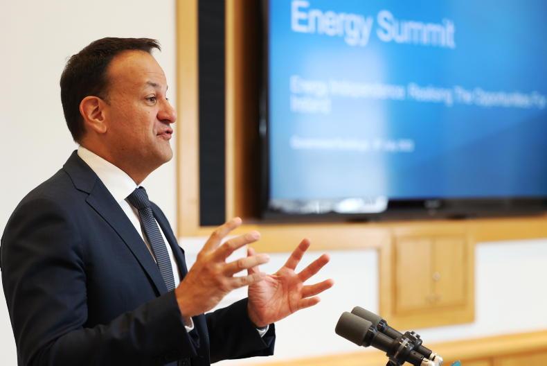 Taoiseach says he won't intervene on nitrates cut - 09 September 2023 Premium - Vimarsana News