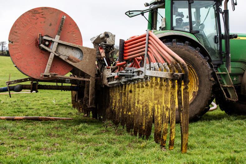 Nitrates: is exporting slurry an option? - Vimarsana News