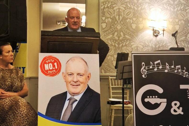 Gorman launches IFA presidential bid - Vimarsana News