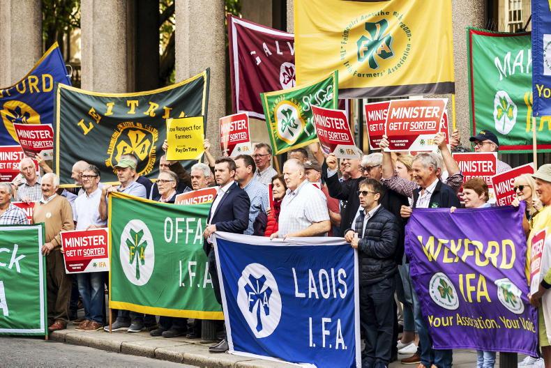 IFA to protest at Fianna Fáil party think-in on Monday - Vimarsana News