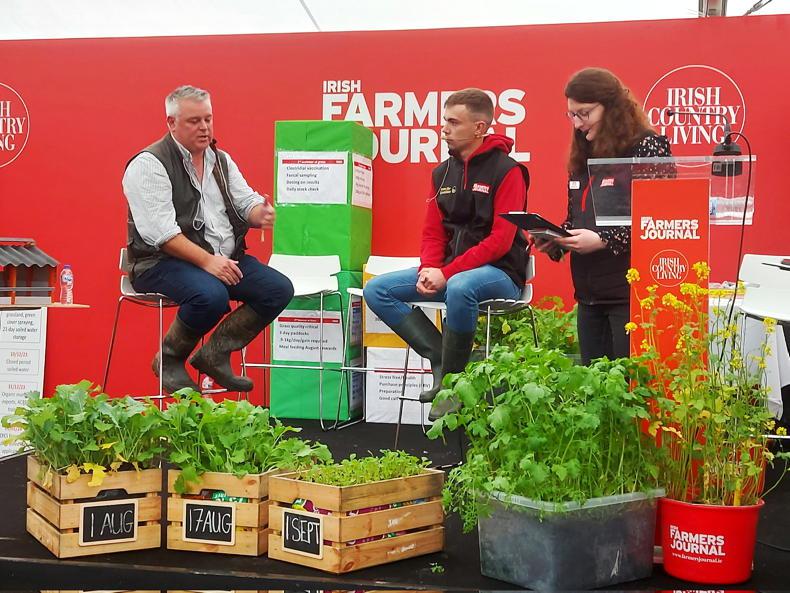 Is there room for slurry on tillage farms? - Vimarsana News
