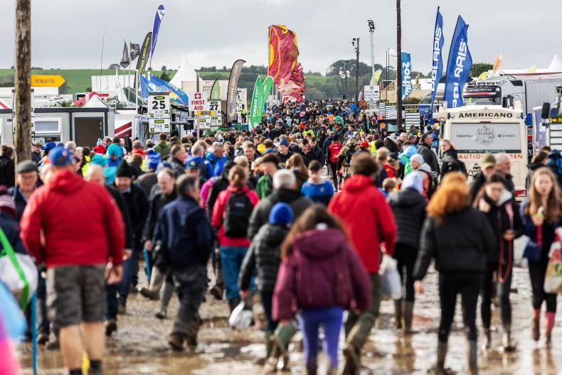 Farmer views at Ploughing 2023: 'it could be an early winter' - Vimarsana News