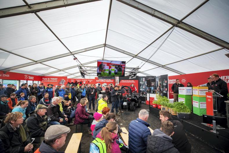 Tillage Podcast: on the ground at the National Ploughing Championships - Vimarsana News