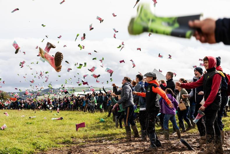 Views from the Ploughing: 'we could end up growing bushes' - 23 September 2023 Free - Vimarsana News