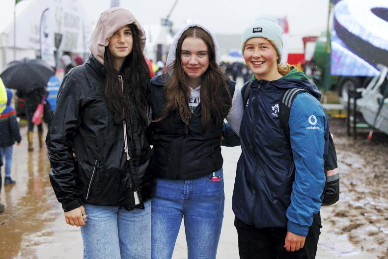 Listen: 99s, matchmaking and chatting to young attendees at the ploughing - Vimarsana News