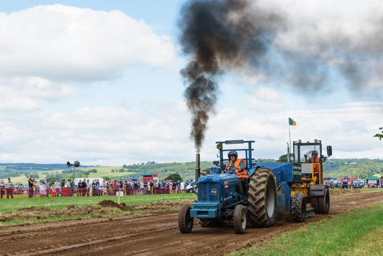 All-Ireland Tractor Pulling and Dyno Day to take place this weekend - Vimarsana News