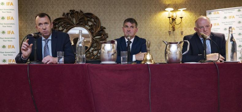 Slurry, nitrates and tillage top the bill at first IFA debates - Vimarsana News