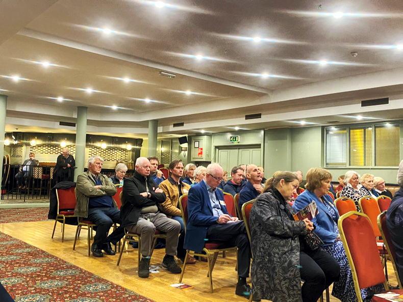 Deer problems dominate in Dungarvan at IFA hustings - Vimarsana News