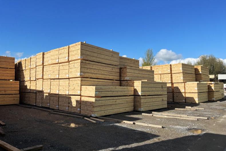 Chair appointed to lead new Timber in Construction Steering Group - Vimarsana News