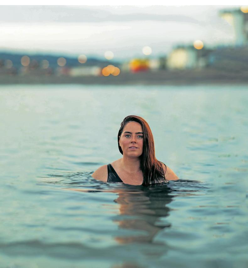 Freediver Claire Walsh: Diving into the unknown