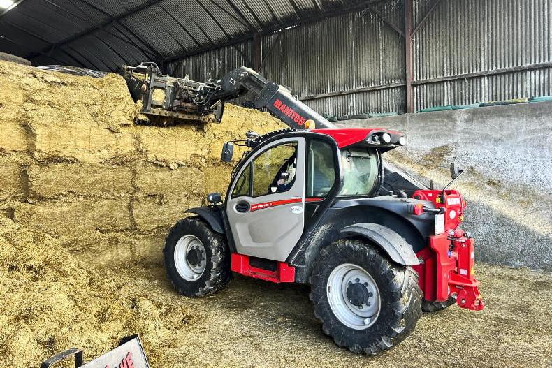 Manitou offers French finesse for Cavan farmer - Vimarsana News