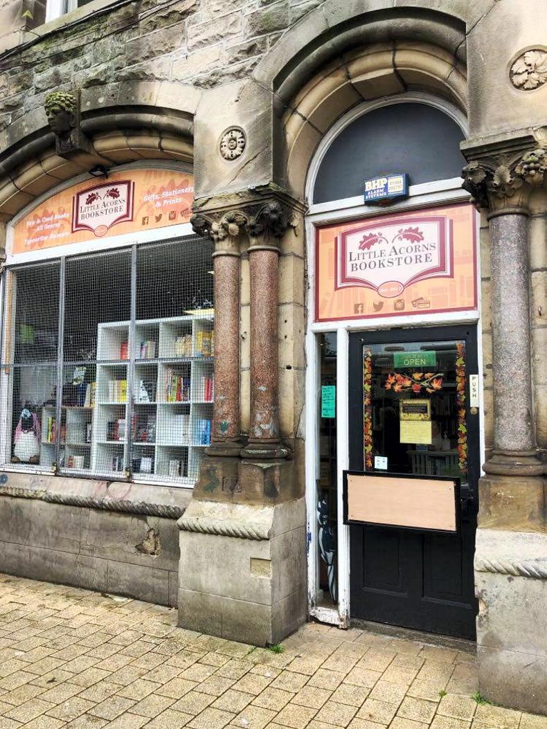 Memoir series: finding a way through   