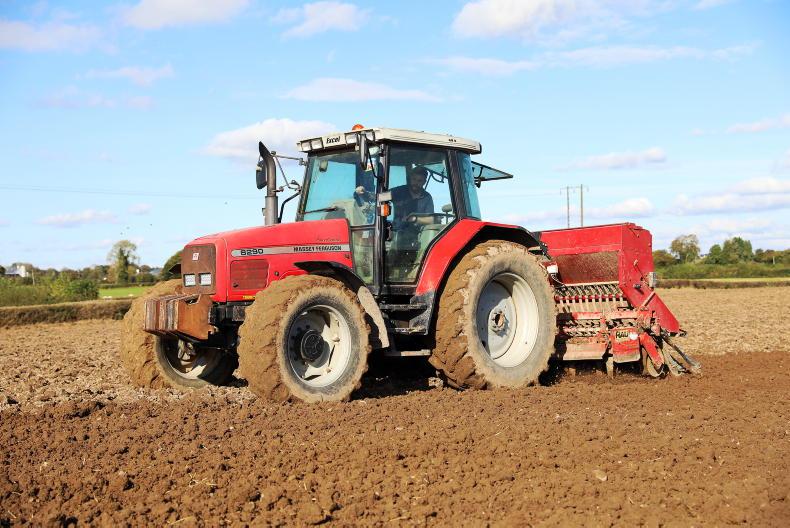 Tillage Management: rain stops winter cereal plantings - Vimarsana News