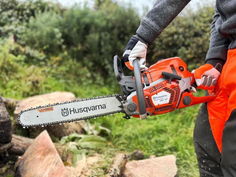 60cc pro Husky put to the test - Vimarsana News