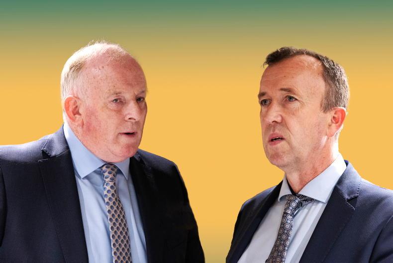Organics, Donegal isolation and unity feature big at IFA debate - Vimarsana News