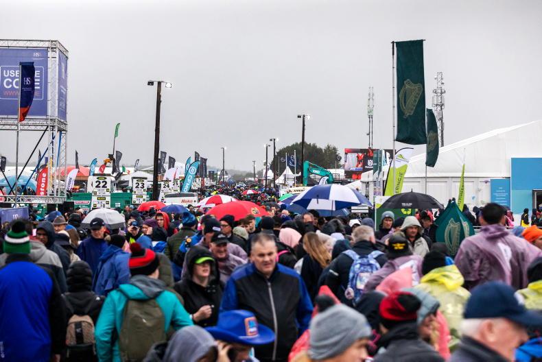 Ploughing 2024 to return to Ratheniska for third year - Vimarsana News