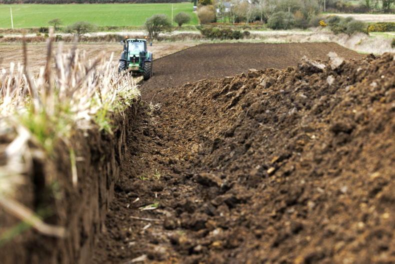 Ploughing reduces blackgrass incidence by 69% - Vimarsana News