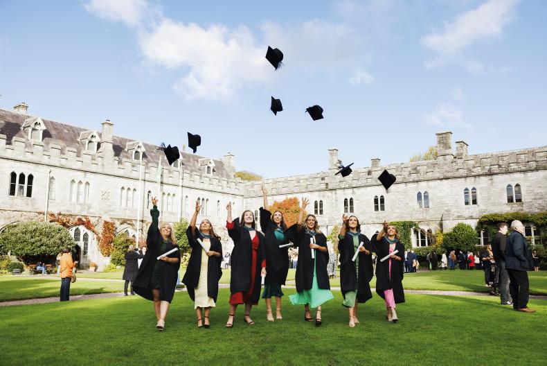 In pictures: first agricultural science students graduate from UCC - Vimarsana News
