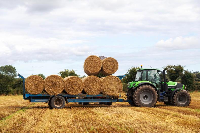 Straw imports surge as Irish supplies plummet - Vimarsana News