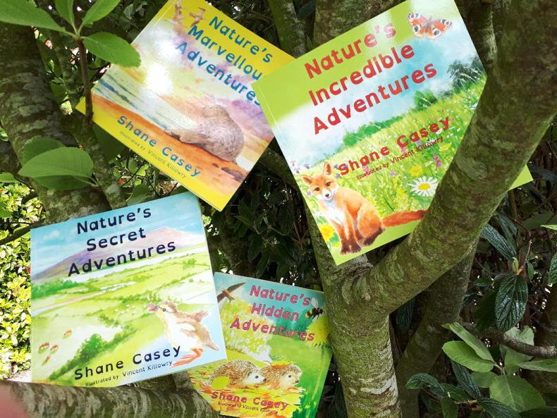 IFJ Junior: Hiding in the hay meadows... the books that bring nature to life - Vimarsana News