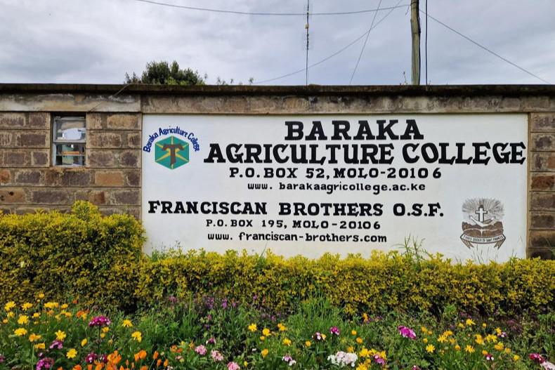A visit to Baraka Agriculture College in Kenya's Rift Valley - Vimarsana News