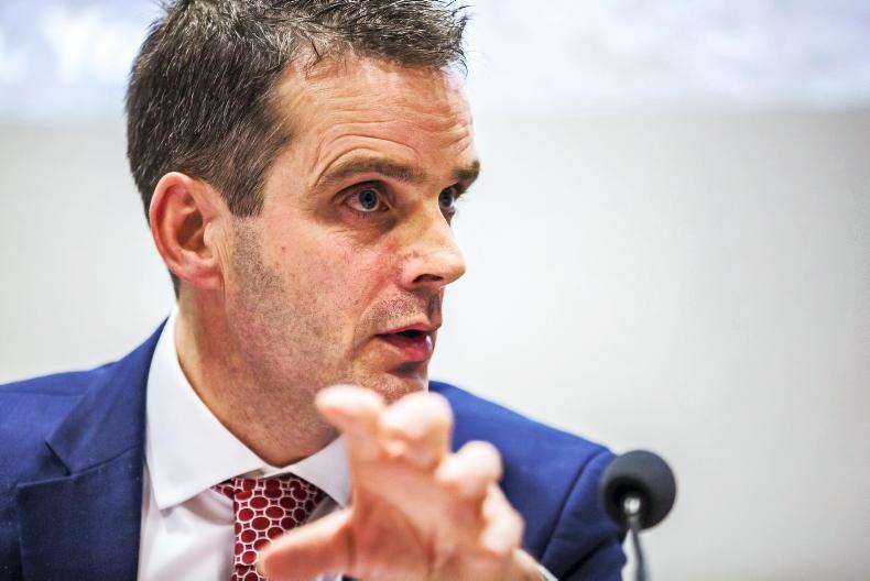 Joe Healy set to chair board of new Agri-Food Regulator