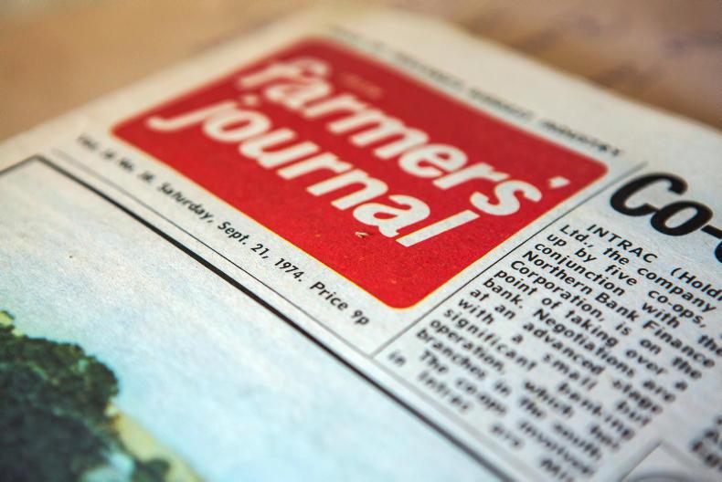 Eight decades of farming through the pages of the Irish Farmers Journal