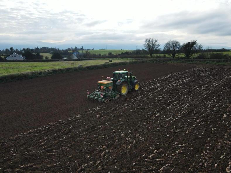Tillage Management: unharvested crop inspections and pesticide advice - Vimarsana News