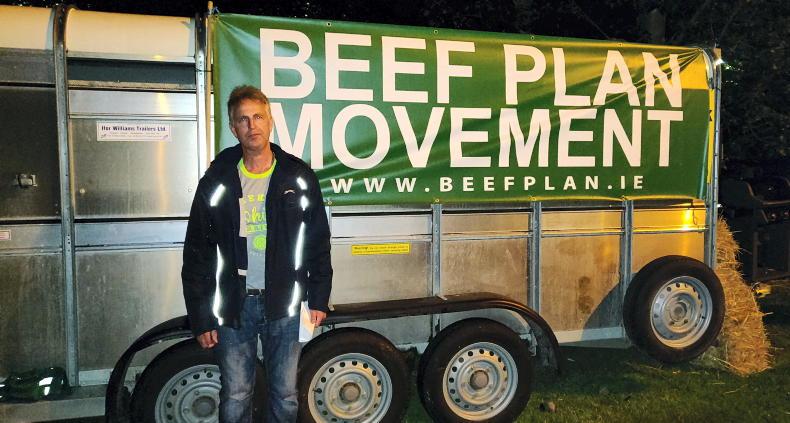 ICBF issues dominate discussion at Beef Plan AGM